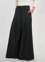 Pharaoh Kris Pleated Wide Leg Pant