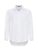 LAFATA Frankie Dobby Stripe Shirt_TOP008