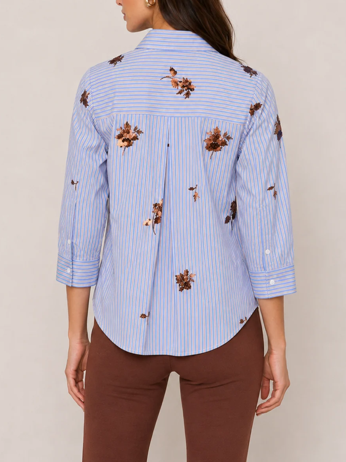 LAFATA The Twilo Shirt_TOP009-081