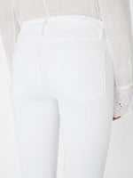 FRAME Le Crop Mini Boot Stiletto
