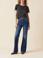 Le Jean Baby Bootcut Jeans