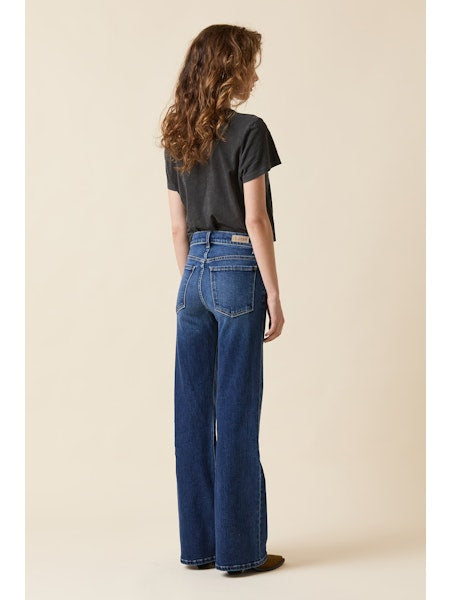 Le Jean Baby Bootcut Jeans