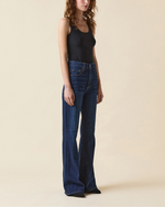 Le Jean Ts Gigi Skinny Flare Jeans