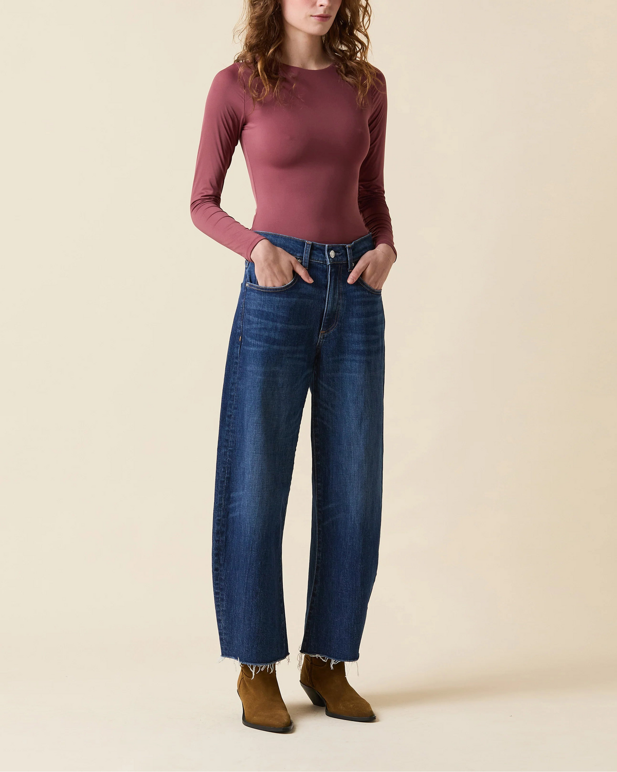 Le Jean TS Nomad Ankle Jean