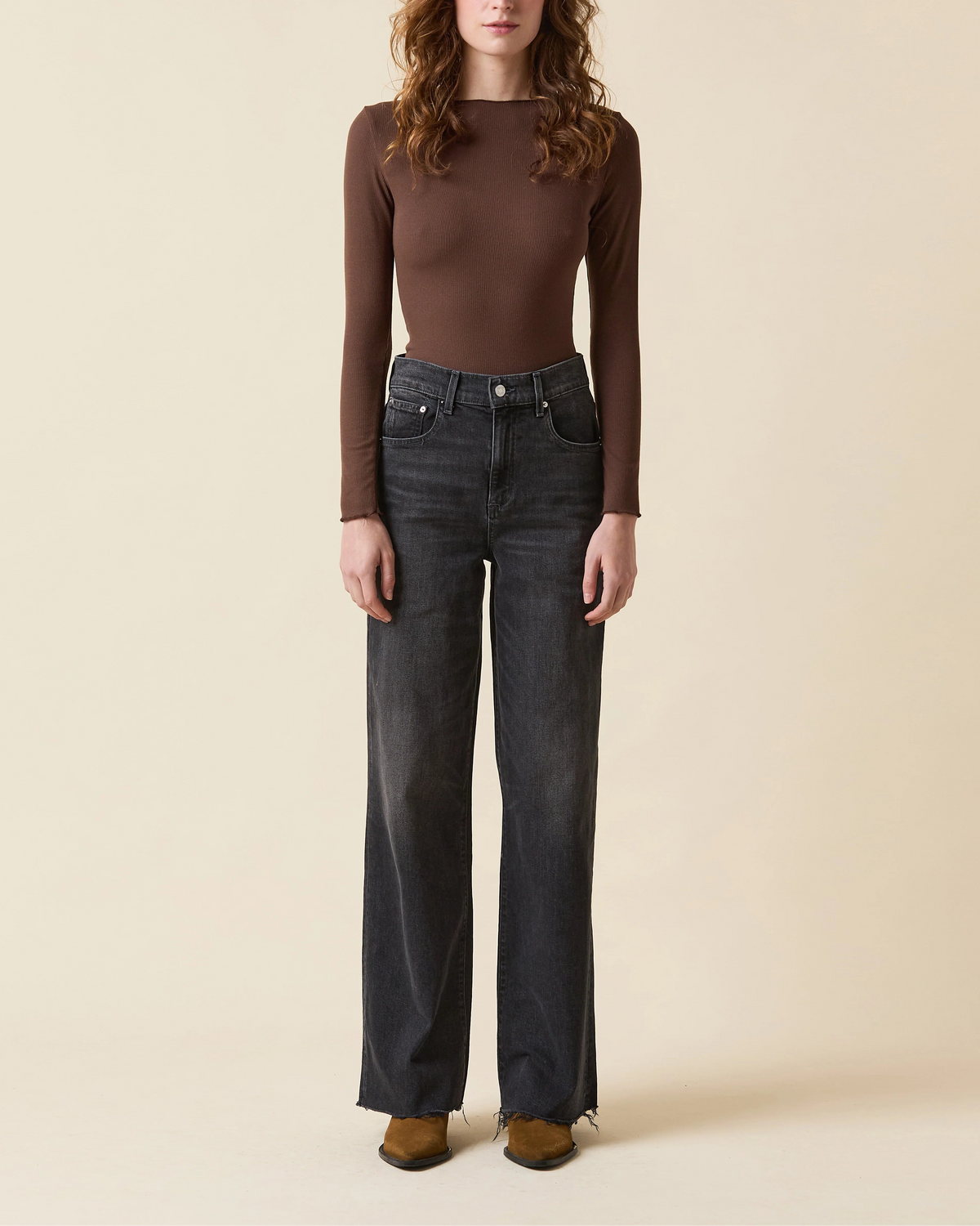 Le Jean TS Column Jean
