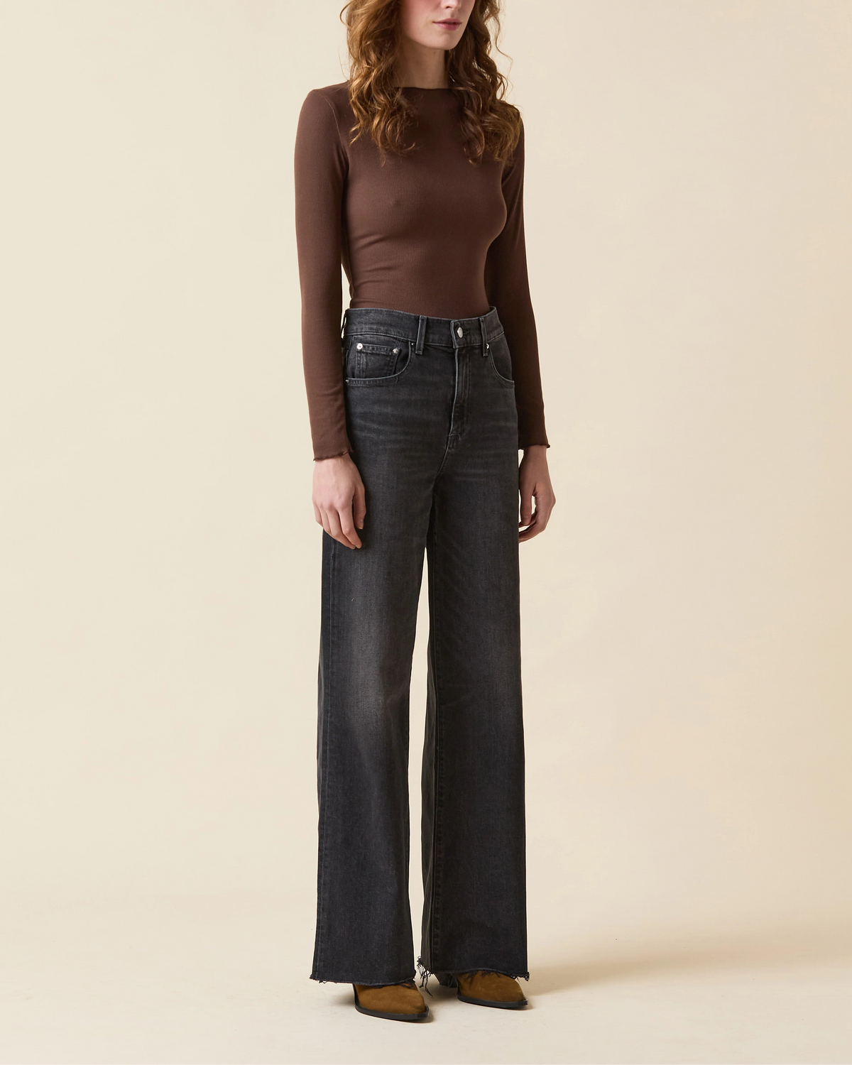 Le Jean TS Column Jean