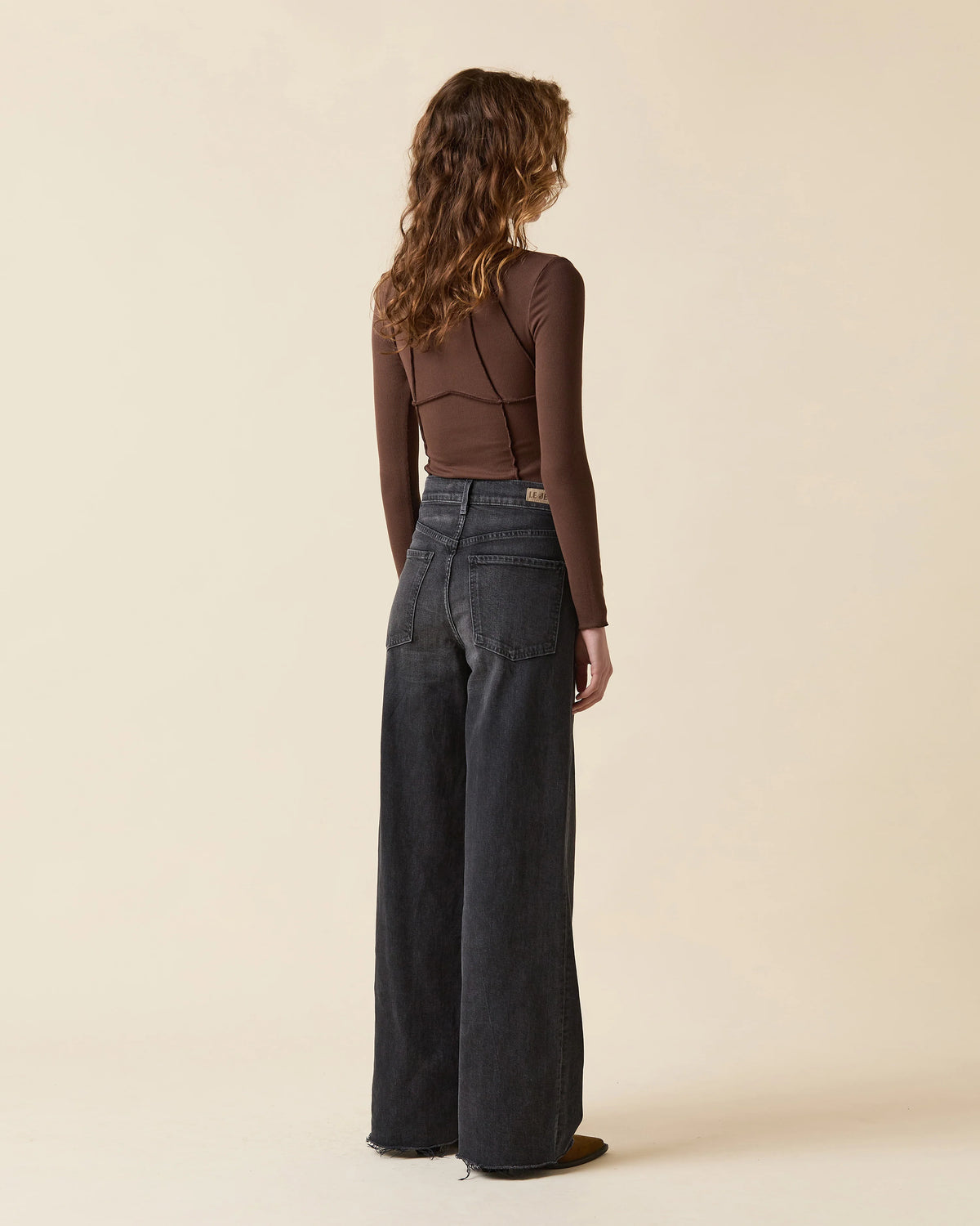 Le Jean TS Column Jean