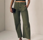 Le Jean Utility Soft Barrel
