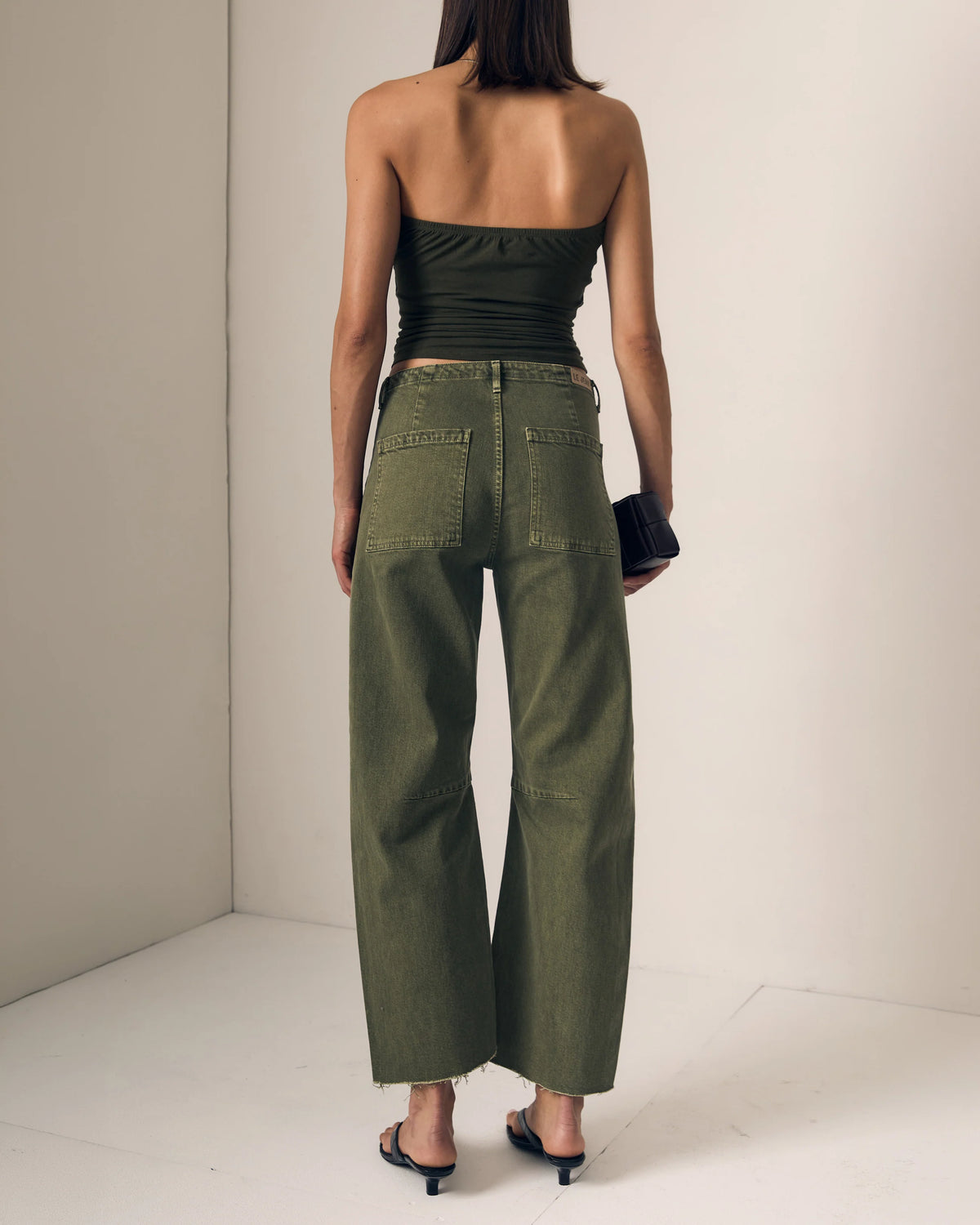 Le Jean Utility Soft Barrel