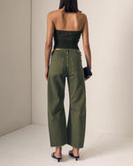 Le Jean Utility Soft Barrel