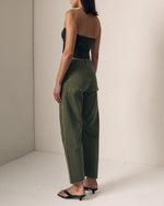 Le Jean Utility Soft Barrel