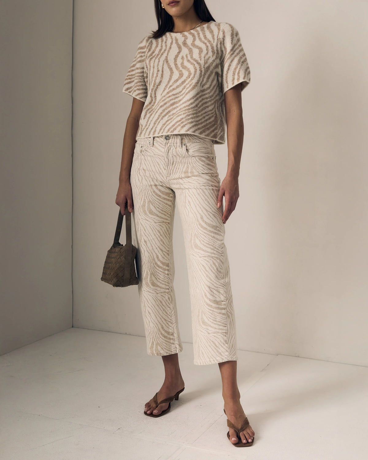 Le Jean Nomad Ankle Jean