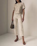 Le Jean Nomad Ankle Jean