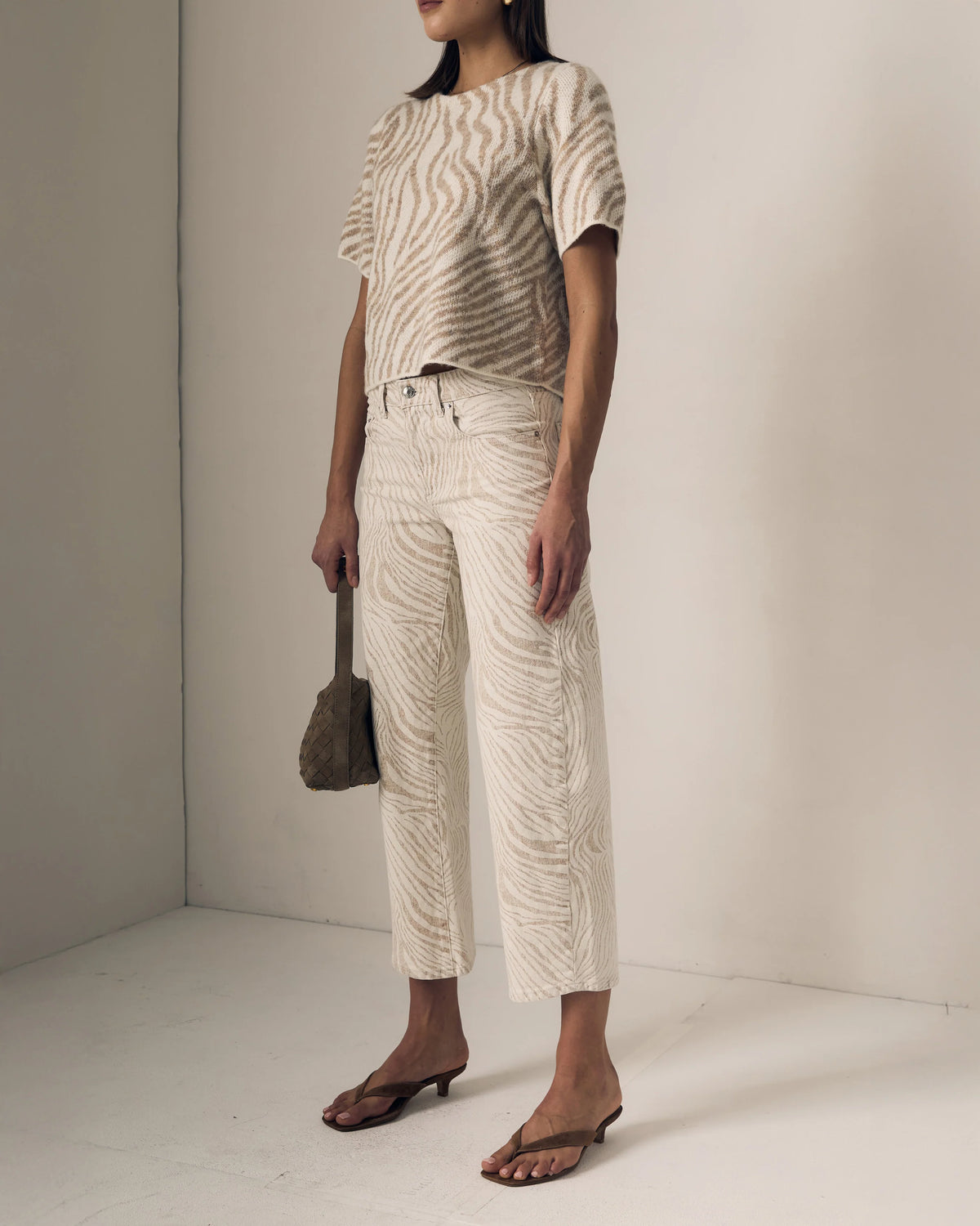 Le Jean Nomad Ankle Jean