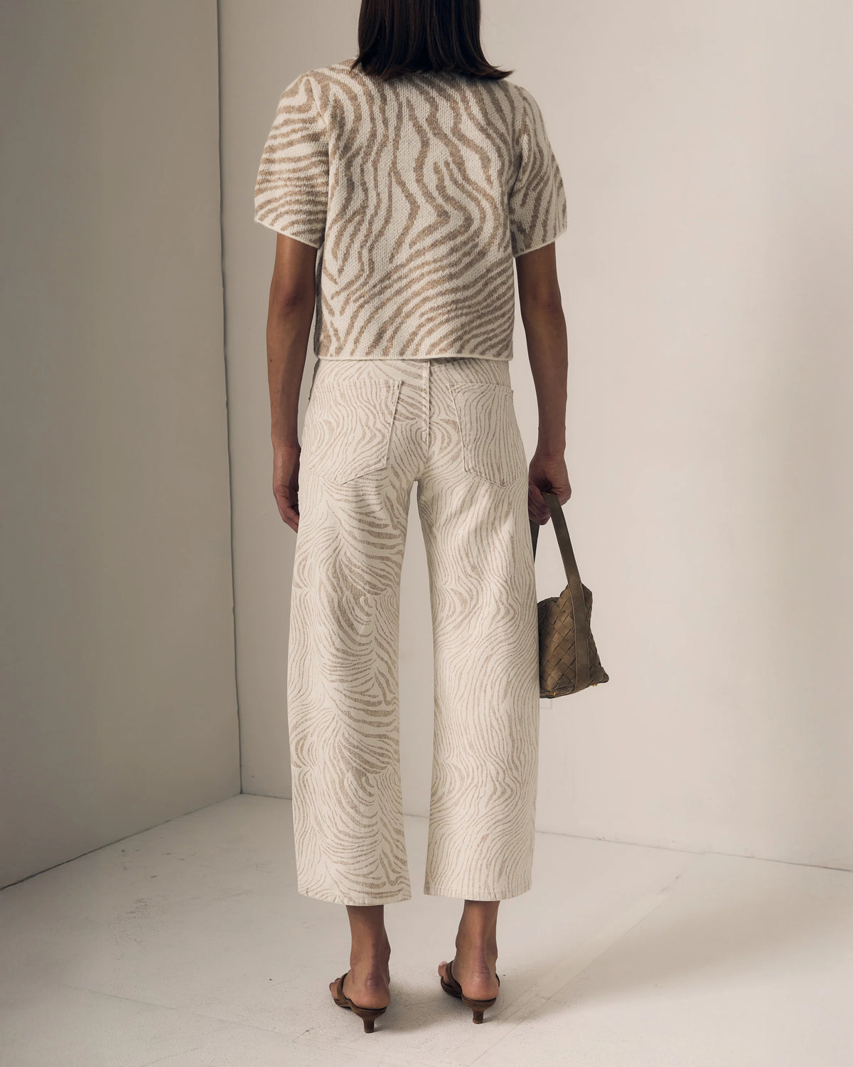 Le Jean Nomad Ankle Jean