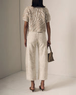 Le Jean Nomad Ankle Jean