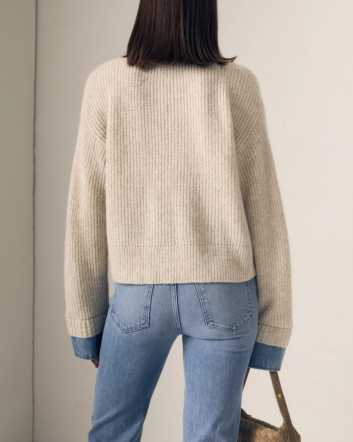 Le Jean Harvey Sweater