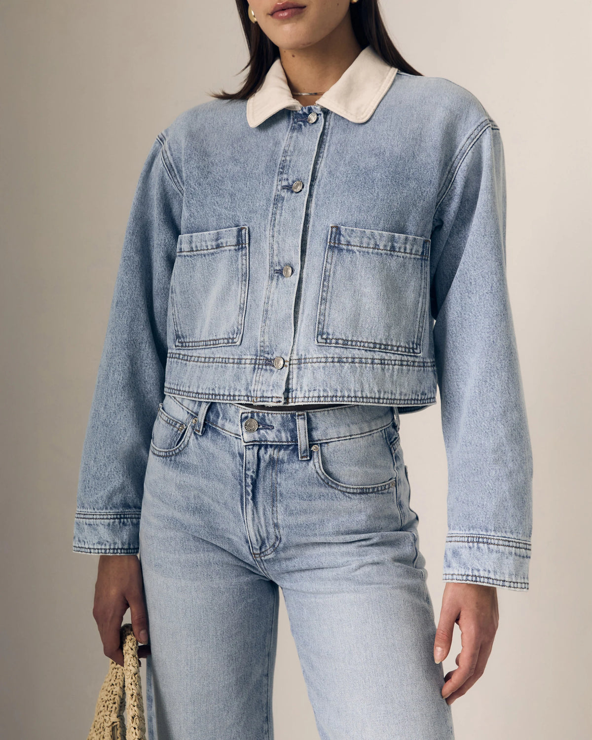 Le Jean Cora Jacket