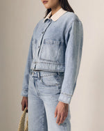 Le Jean Cora Jacket