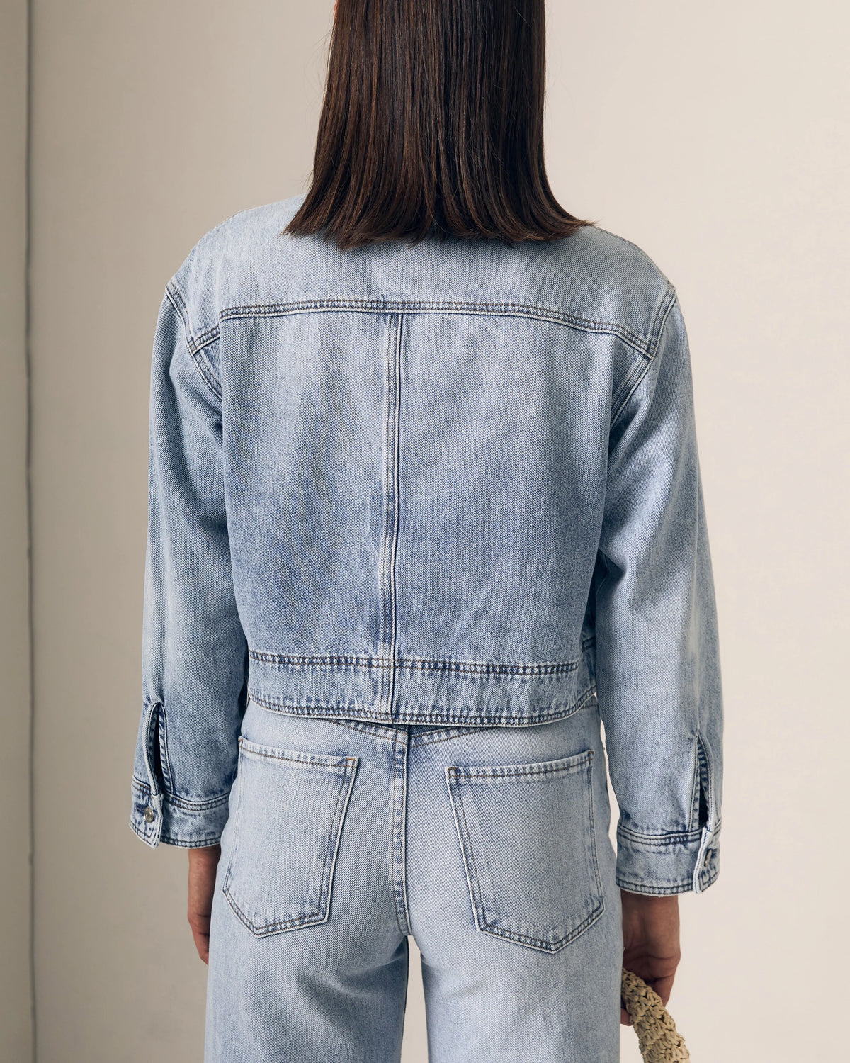 Le Jean Cora Jacket