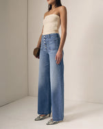 LE JEAN Georgia Wide Leg - High Rise