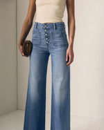 LE JEAN Georgia Wide Leg - High Rise