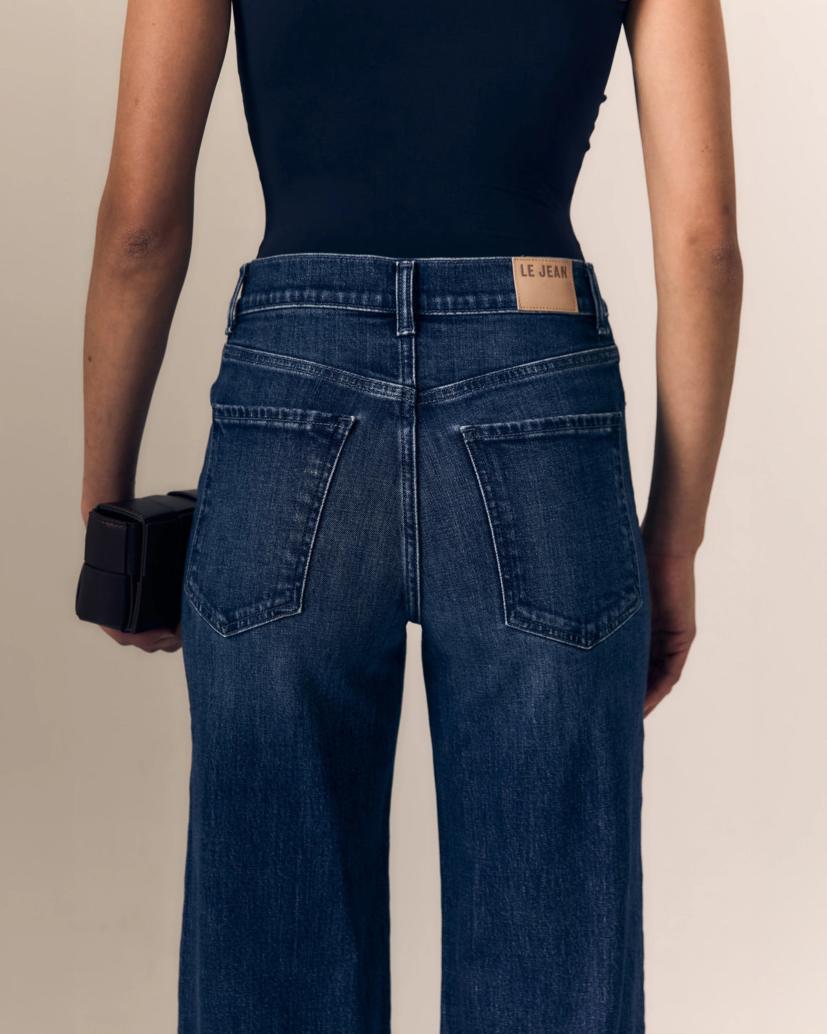 Le Jean Column Jean