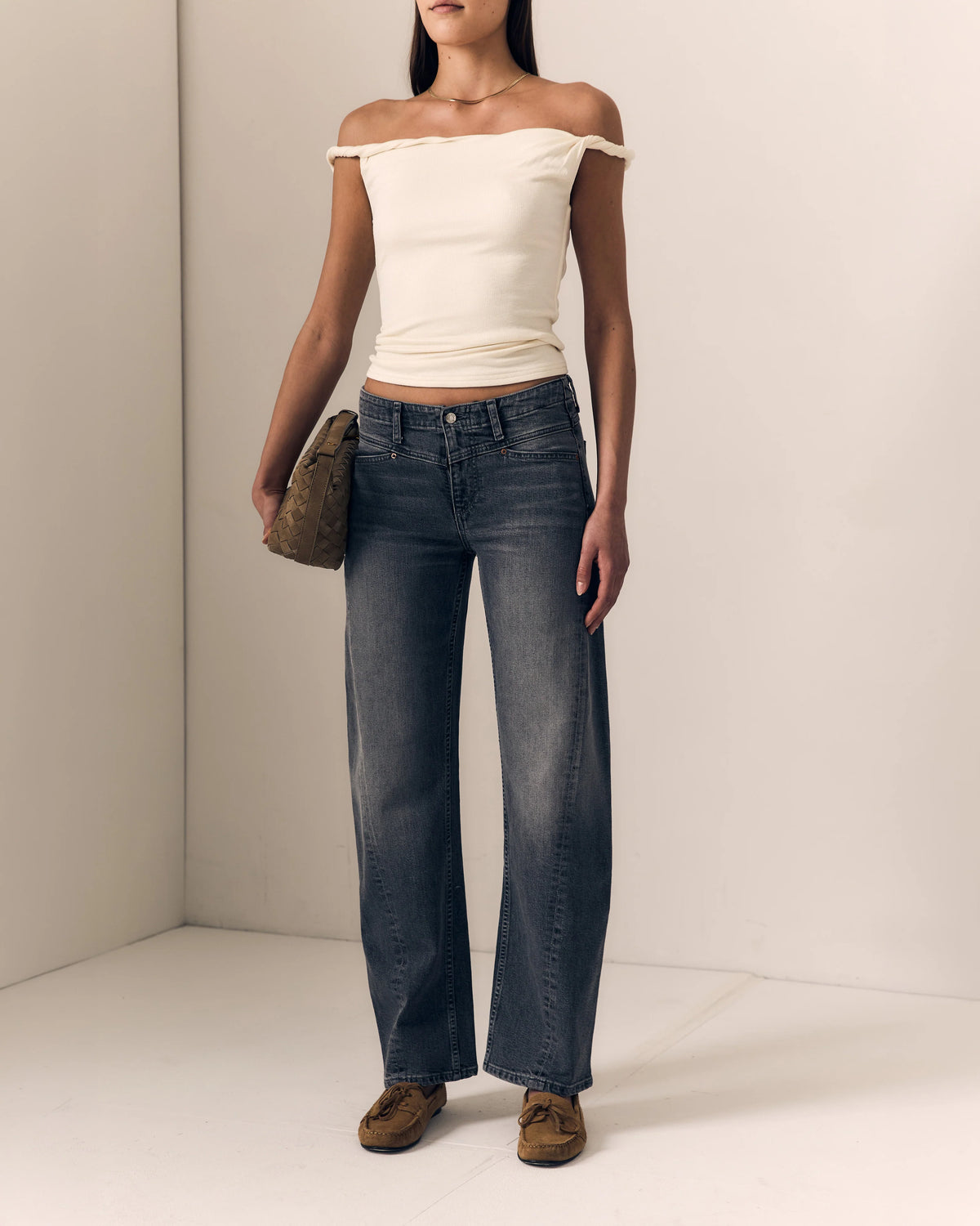 Le Jean Selena Long Jean