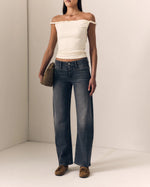 Le Jean Selena Long Jean