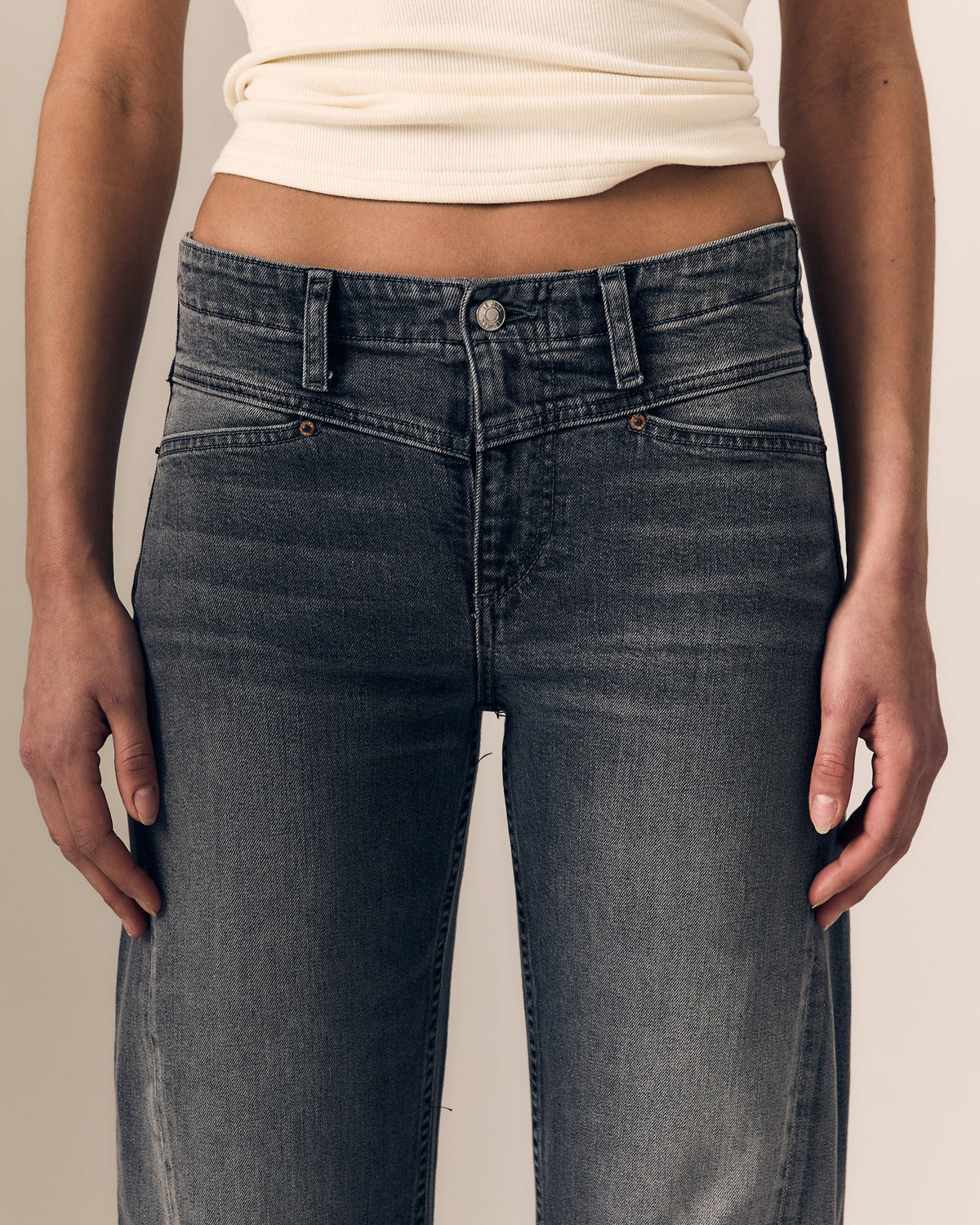Le Jean Selena Long Jean