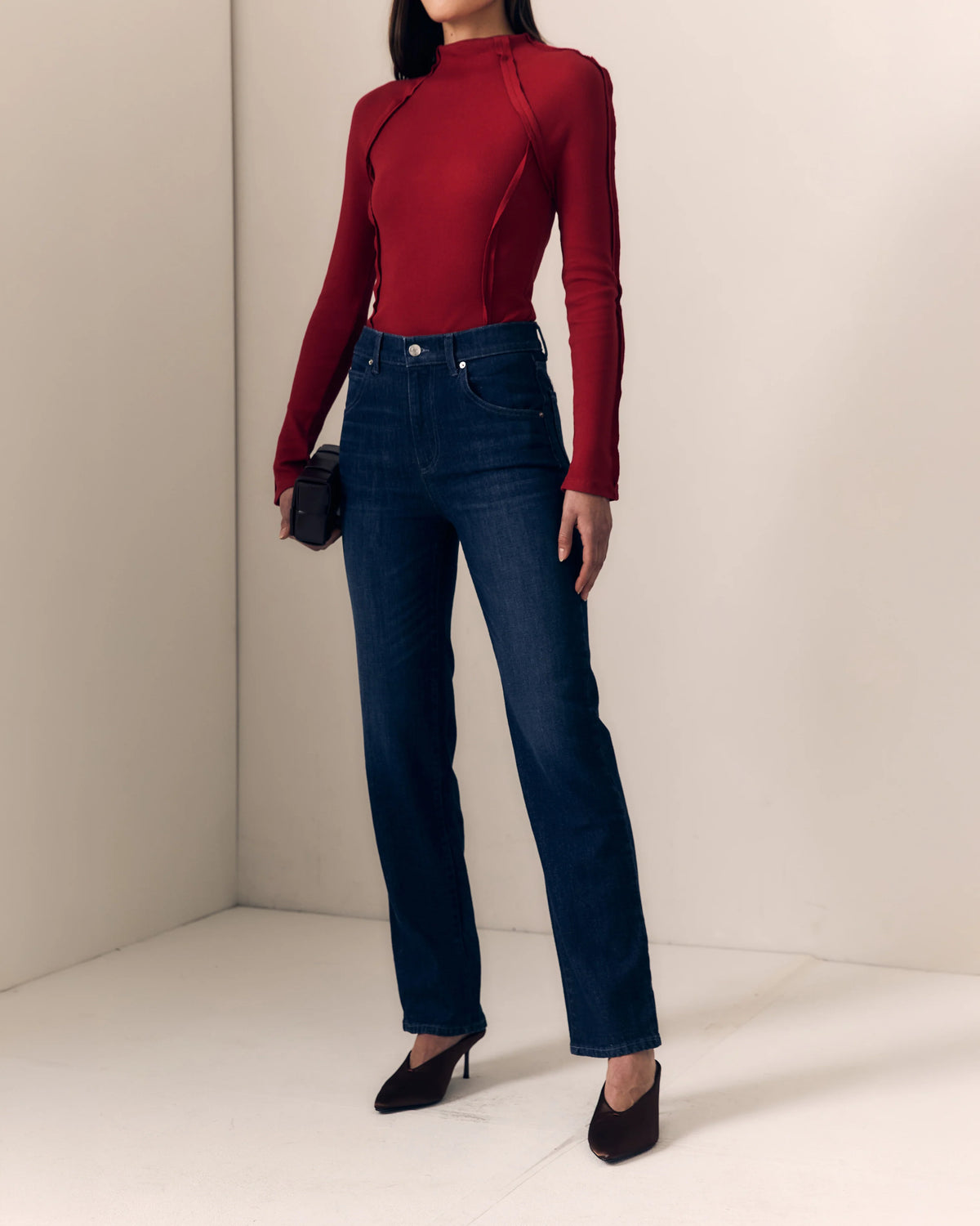 Le Jean The Slim Jean