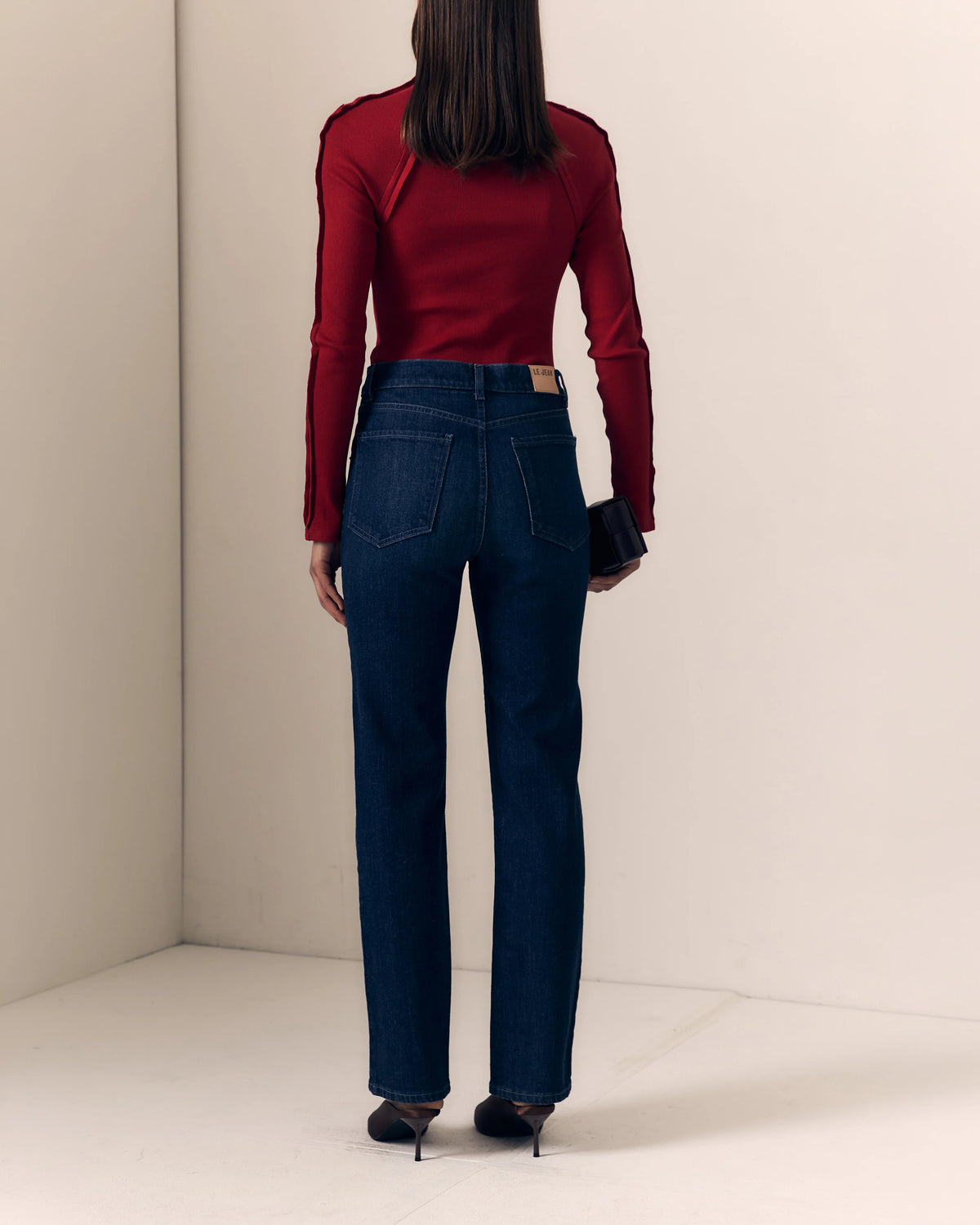 Le Jean The Slim Jean