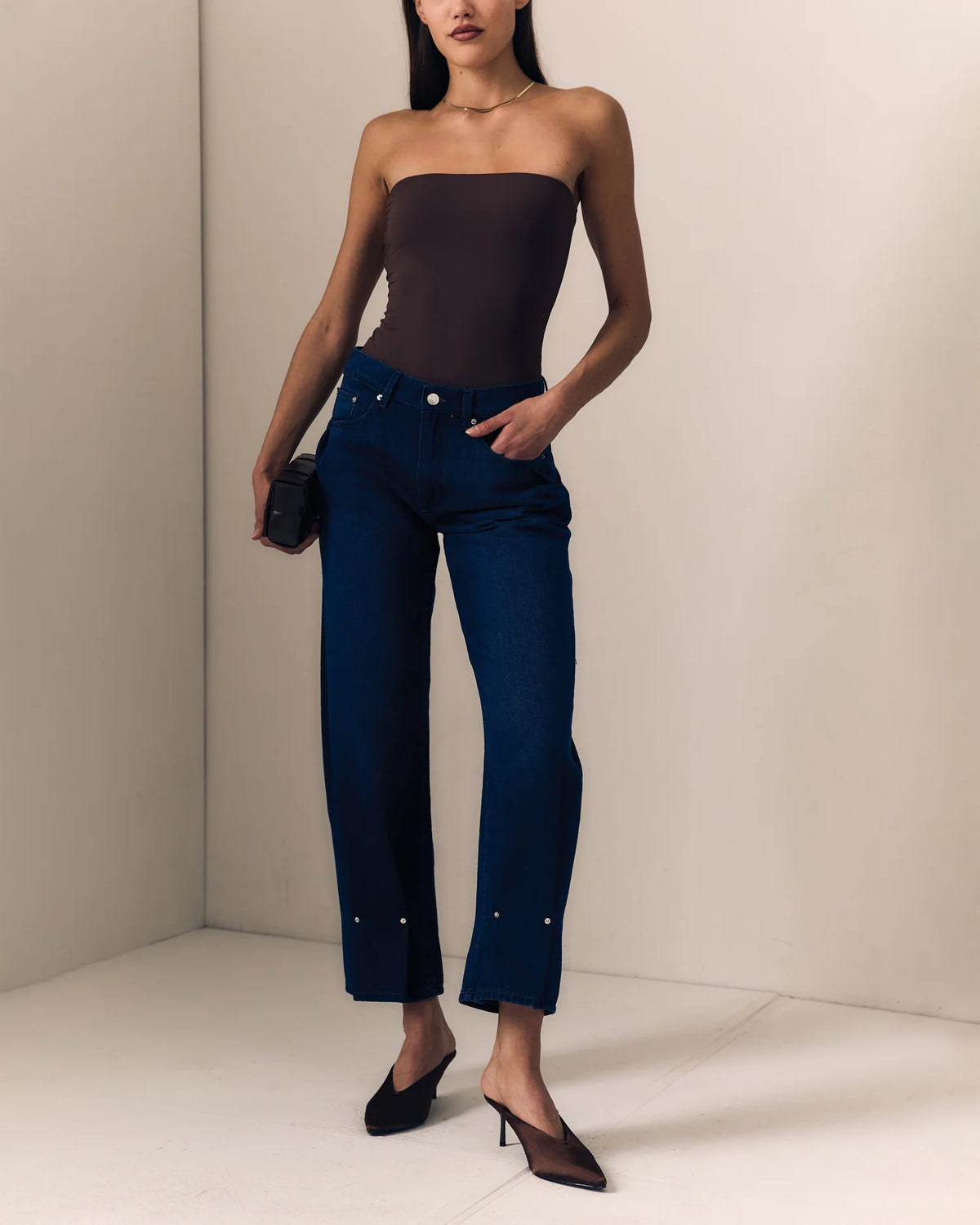 Le Jean Delphine Jean