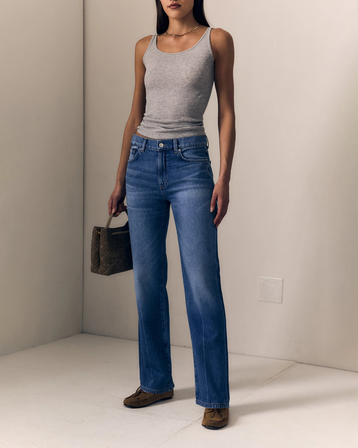 Le Jean Mid 90's Straight Jean