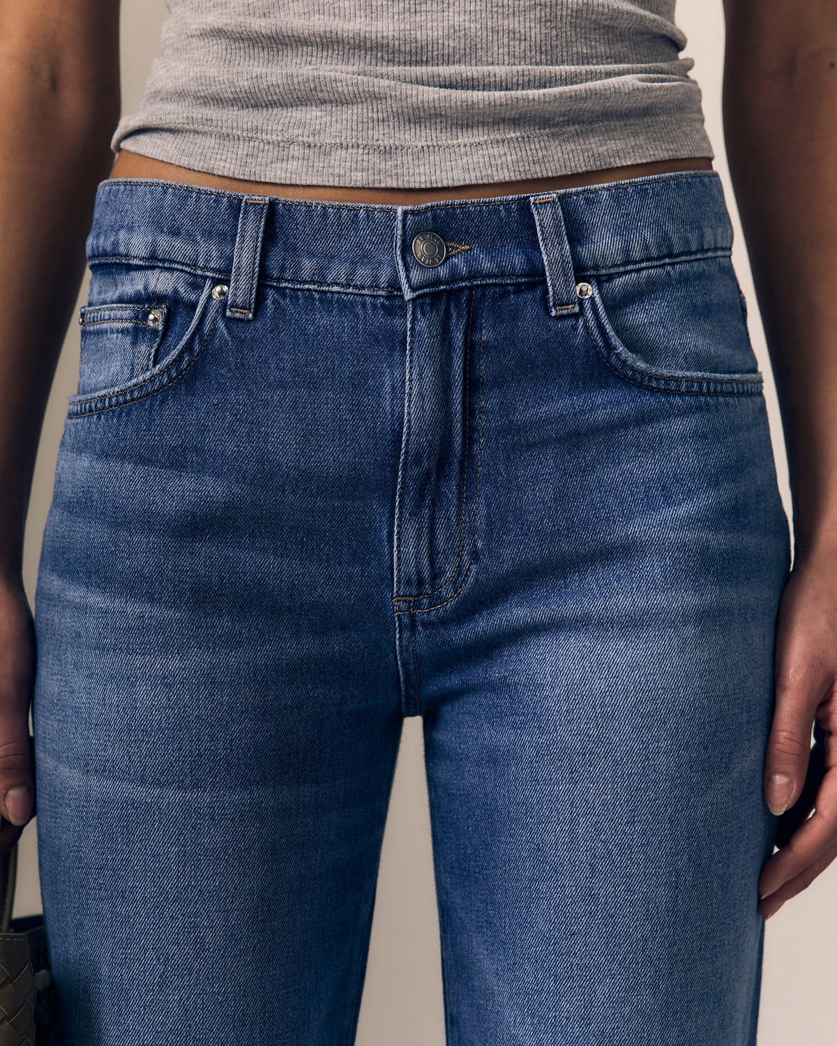 Le Jean Mid 90's Straight Jean