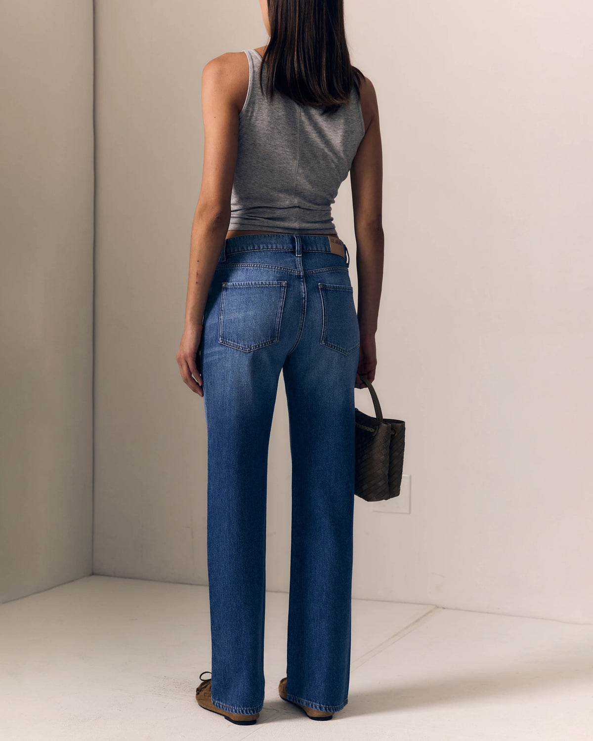 Le Jean Mid 90's Straight Jean