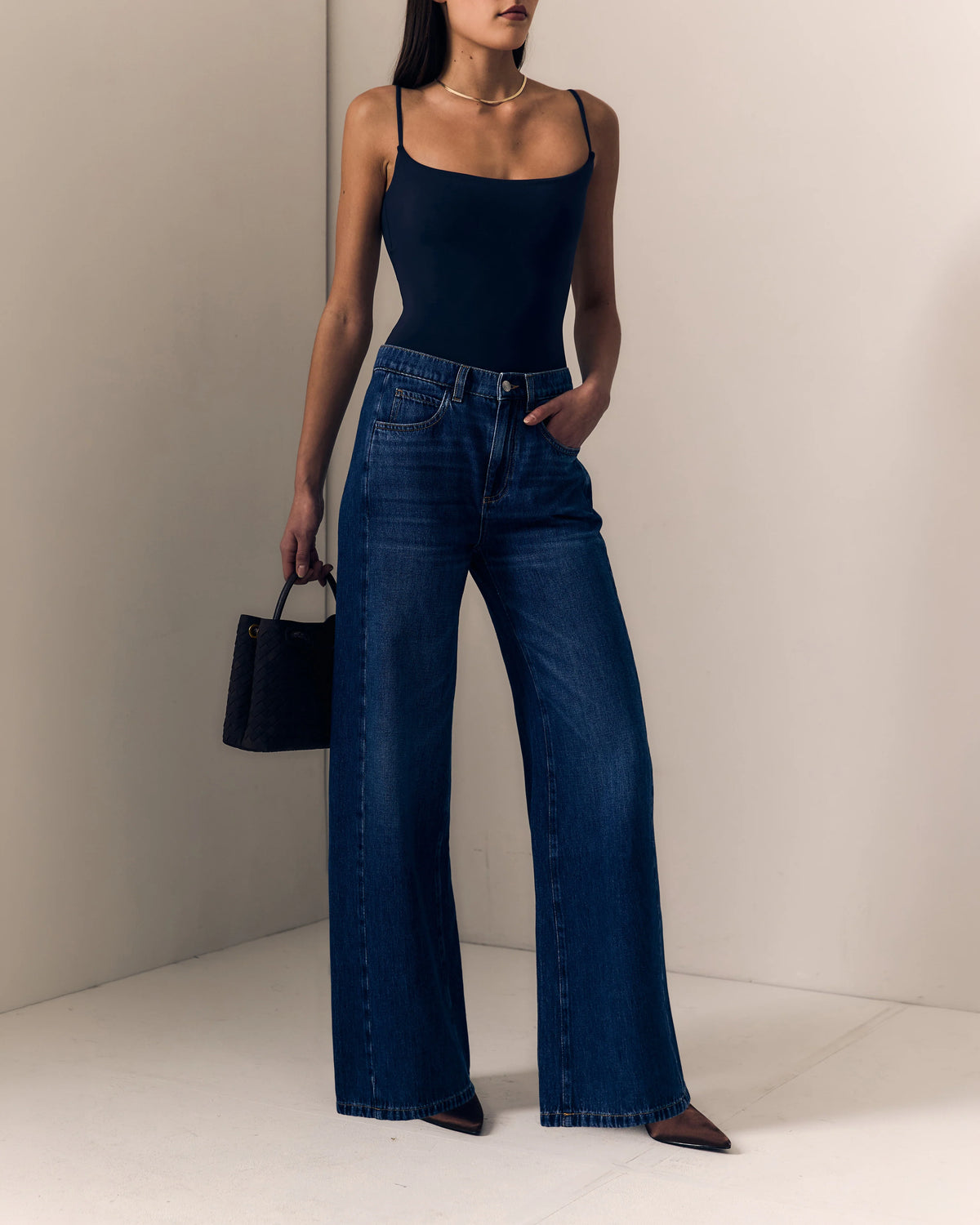 Je Jean Joss Wide Leg Jean