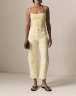 Le Jean Utility Soft Barrel