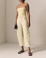 Le Jean Utility Soft Barrel
