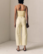 Le Jean Utility Soft Barrel