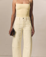 Le Jean Utility Soft Barrel