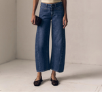 Le Jean Selena Crop