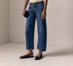 Le Jean Selena Crop