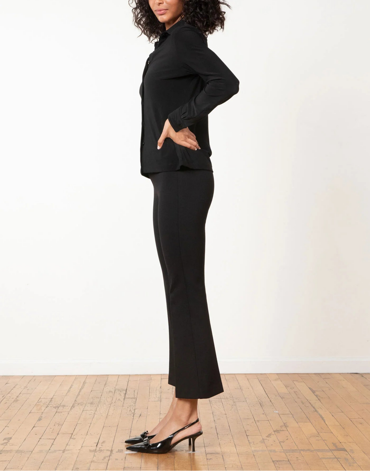 Avenue Montaigne Leo 4 way Stretch Pant