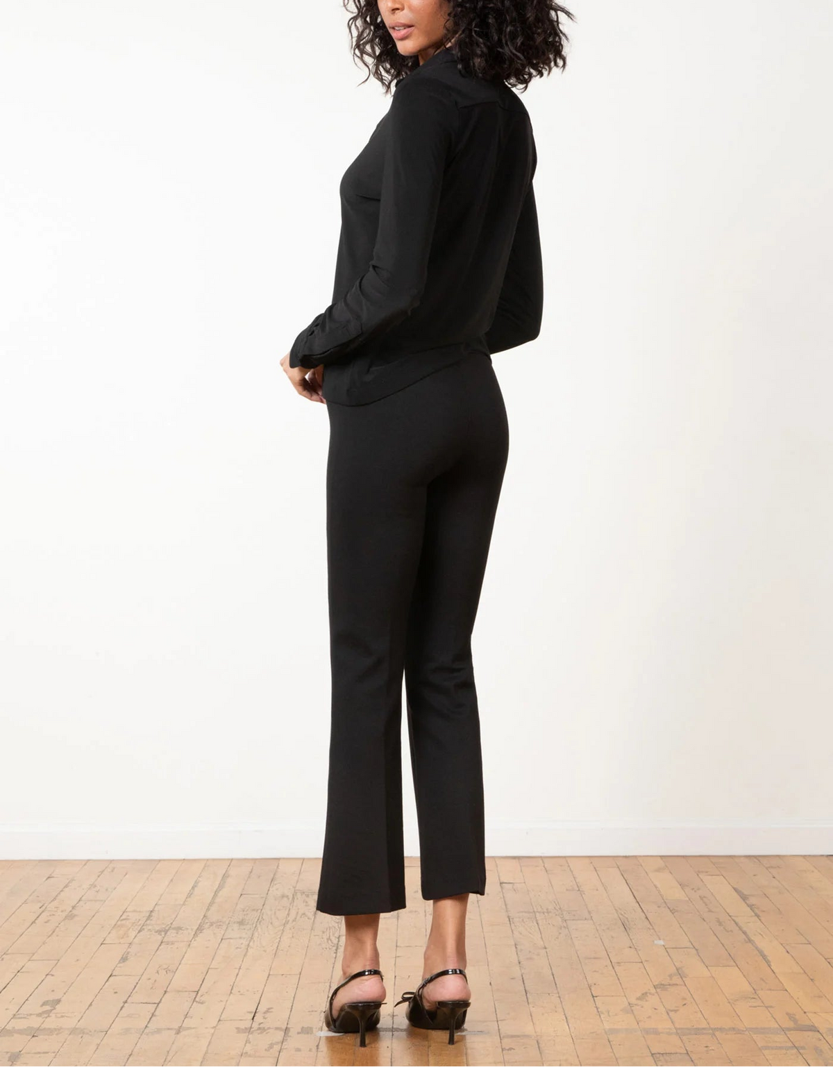 Avenue Montaigne Leo 4 way Stretch Pant