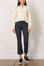Ave Montaigne Leo Flannel pant