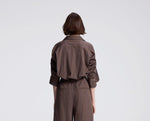 ALC Leo Striped Cotton Shirt