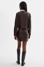 Lamarque Linette Leather Jacket