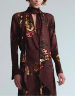 Cara Cara Sundance Printed Blouse