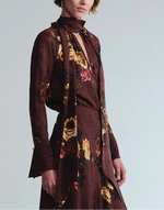 Cara Cara Sundance Printed Blouse